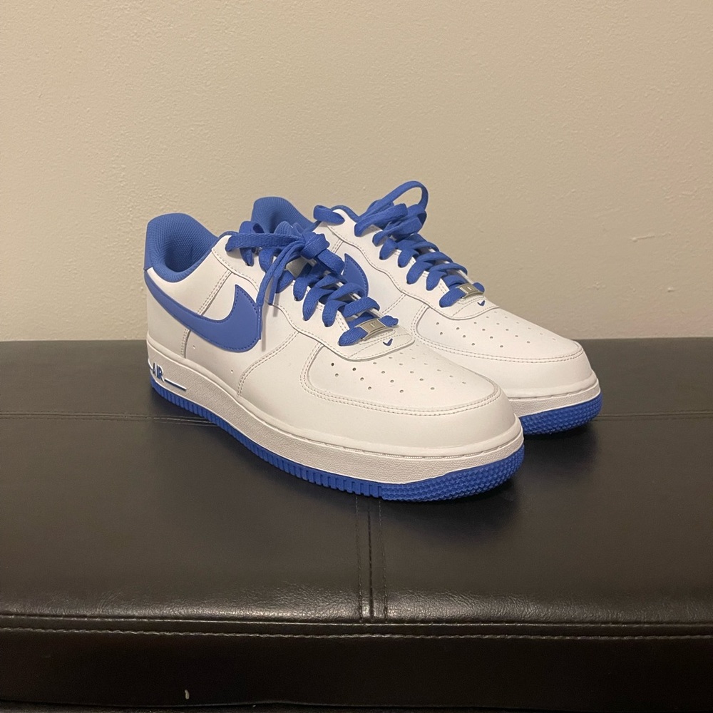 Men’s Nike Air Force Ones